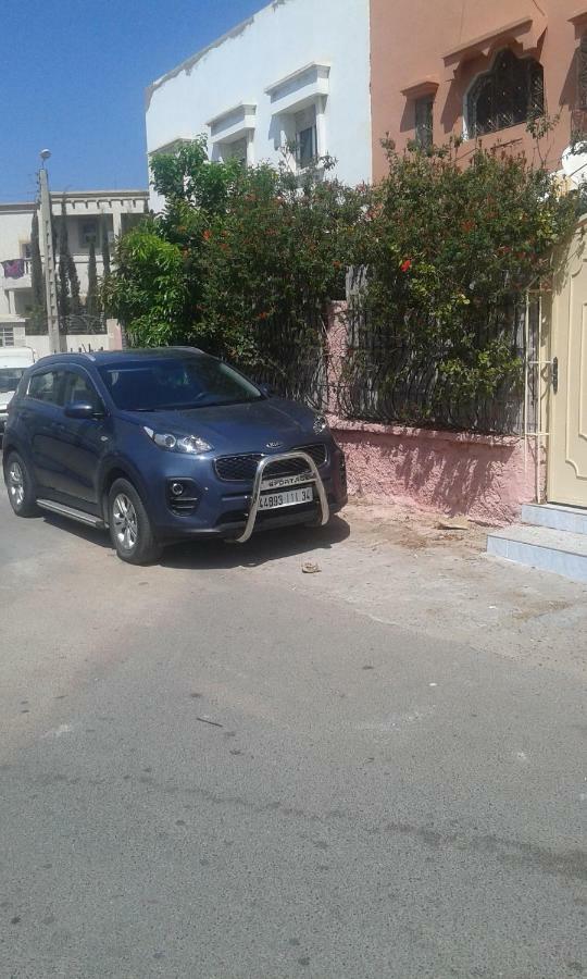 Adambeach Agadir Dış mekan fotoğraf